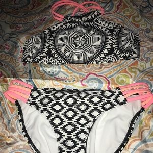 High Neck Bikini